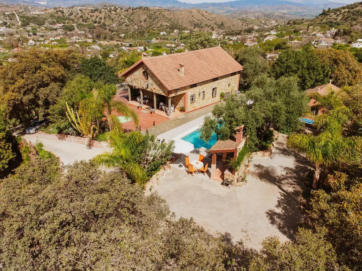 Villa Rural La Cascada Coín España