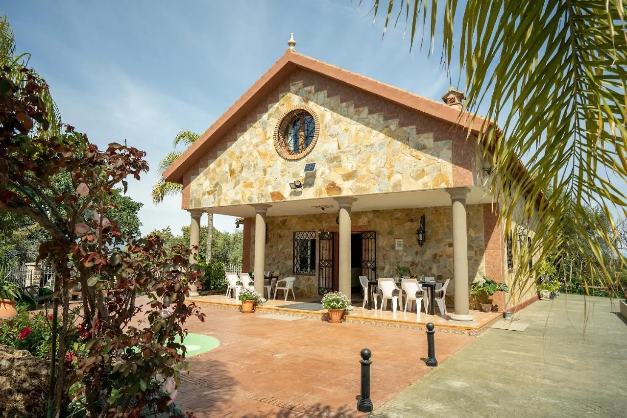Villa Rural La Cascada Coín