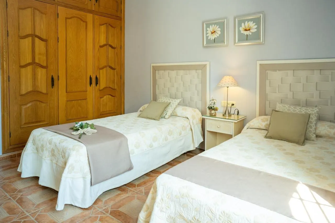 Villa Rural La Cascada Coín España