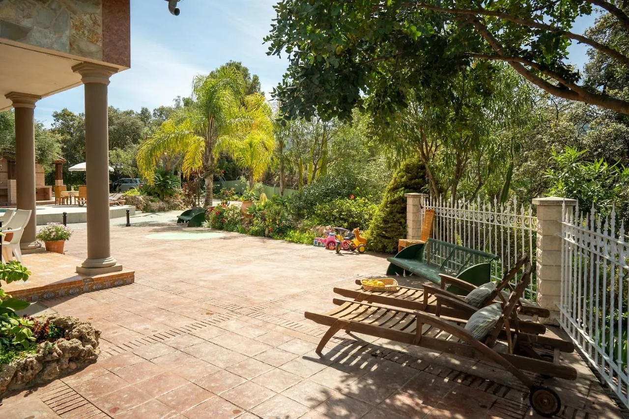 Villa Rural La Cascada Coín España