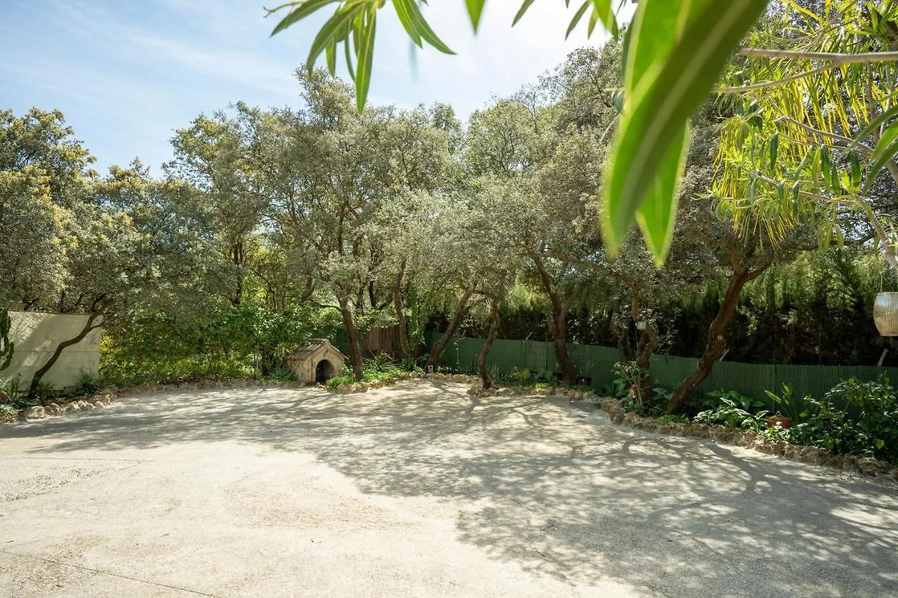 Villa Rural La Cascada Coín 0*,