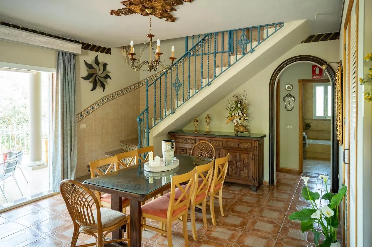 Villa Rural La Cascada Coín España