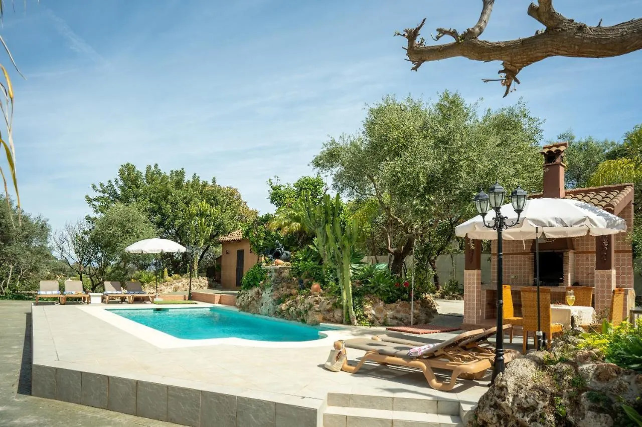 Villa Rural La Cascada Coín