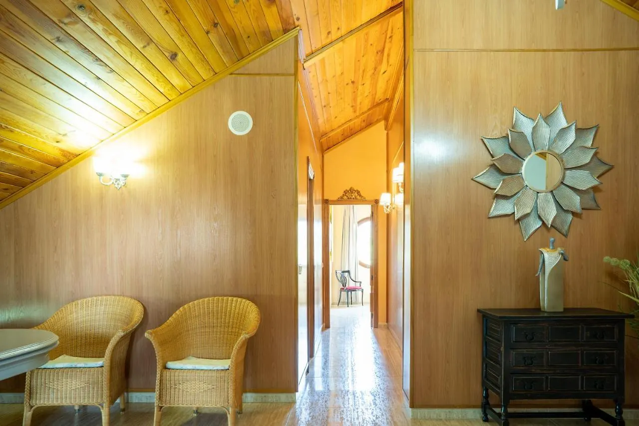 Villa Rural La Cascada Coín