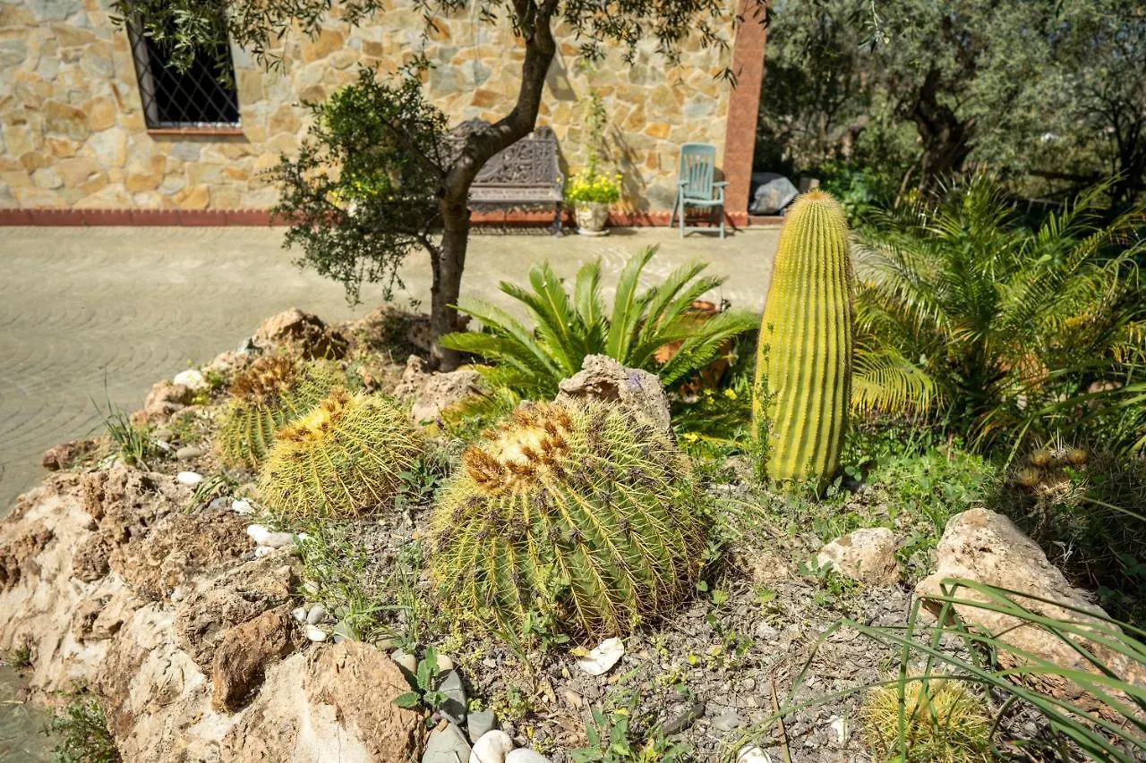 Villa Rural La Cascada Coín España