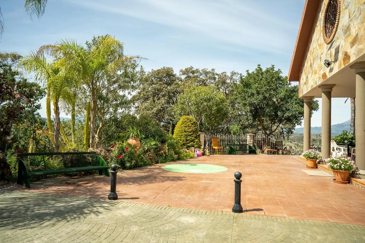Villa Rural La Cascada Coín