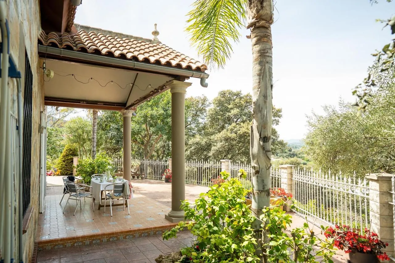 Villa Rural La Cascada Coín
